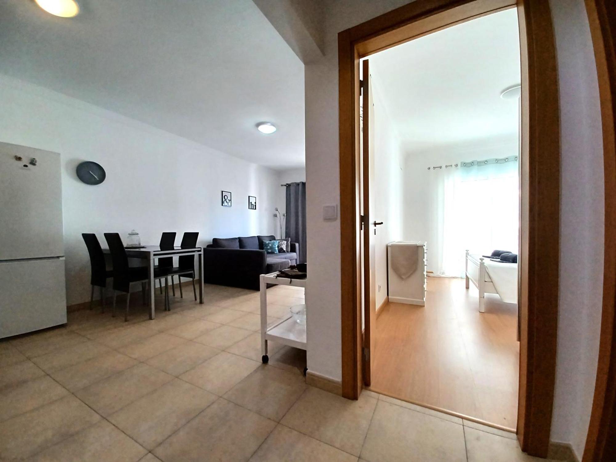 Edificio Lumina Sunshine Beach Apartment Portimão Esterno foto