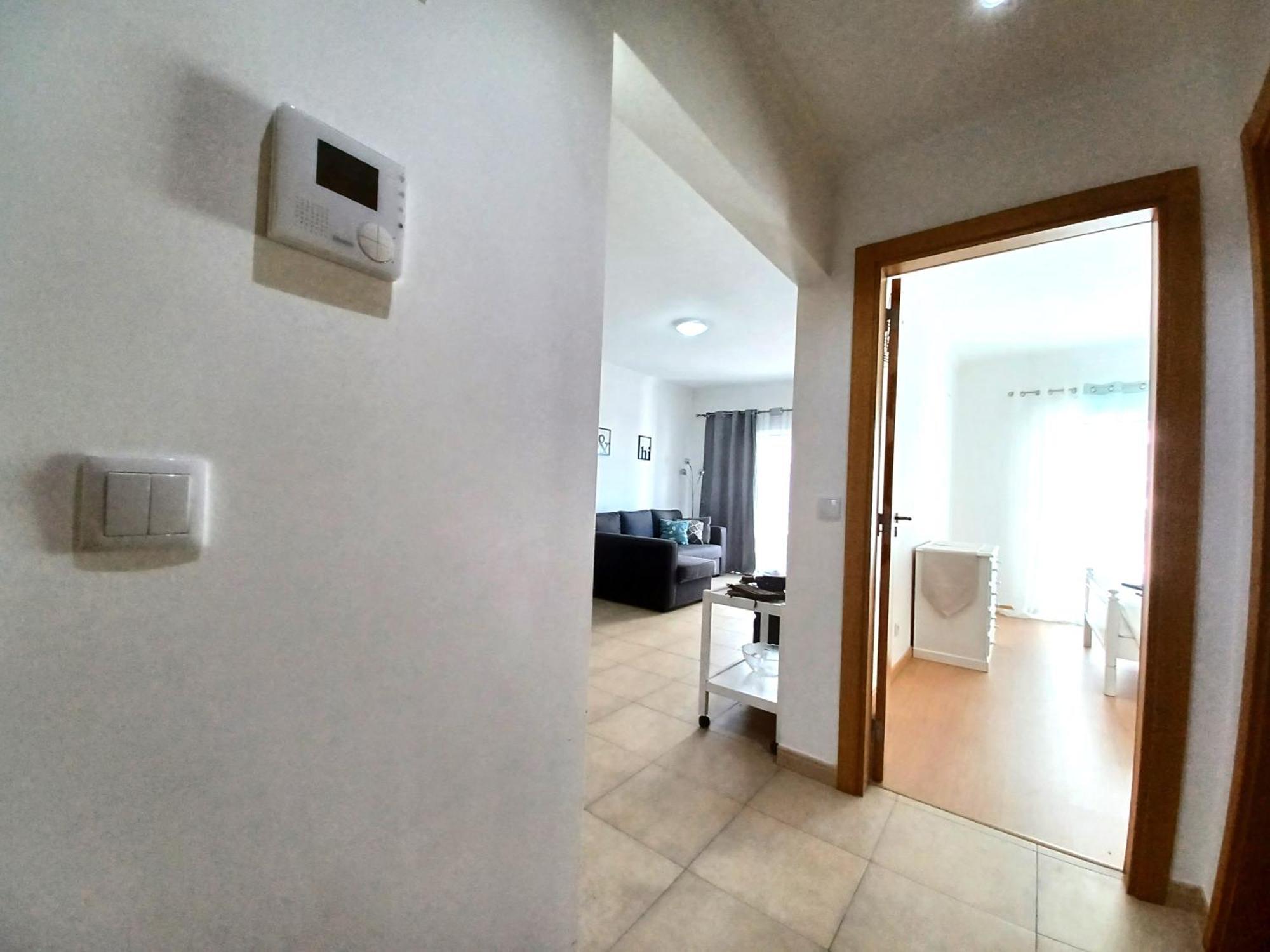 Edificio Lumina Sunshine Beach Apartment Portimão Esterno foto