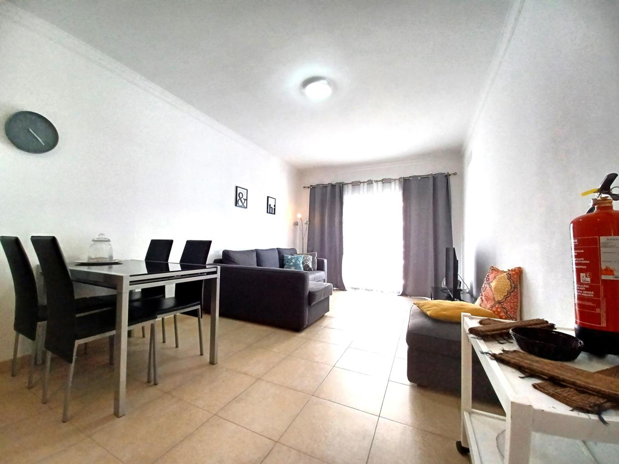 Edificio Lumina Sunshine Beach Apartment Portimão Esterno foto